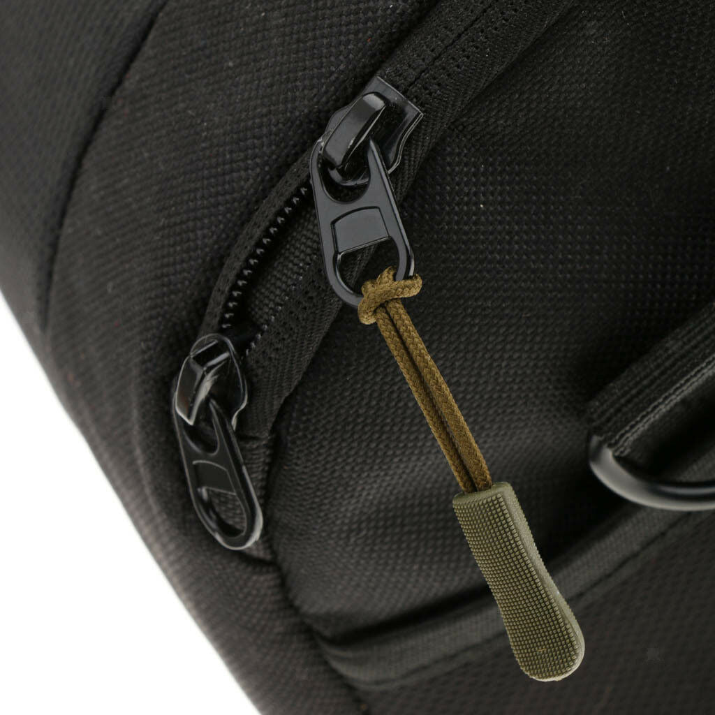 30pcs Zipper Pull Tags Fixers Replacement Zip Cord Puller Slider Jacket Bags