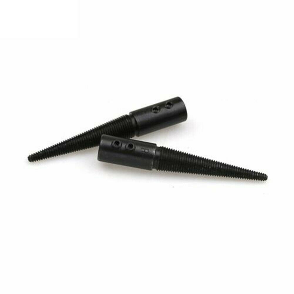 2Pcs Left and Right Polishing Wheel Axle Table Grinder Grinder Connecting Rod