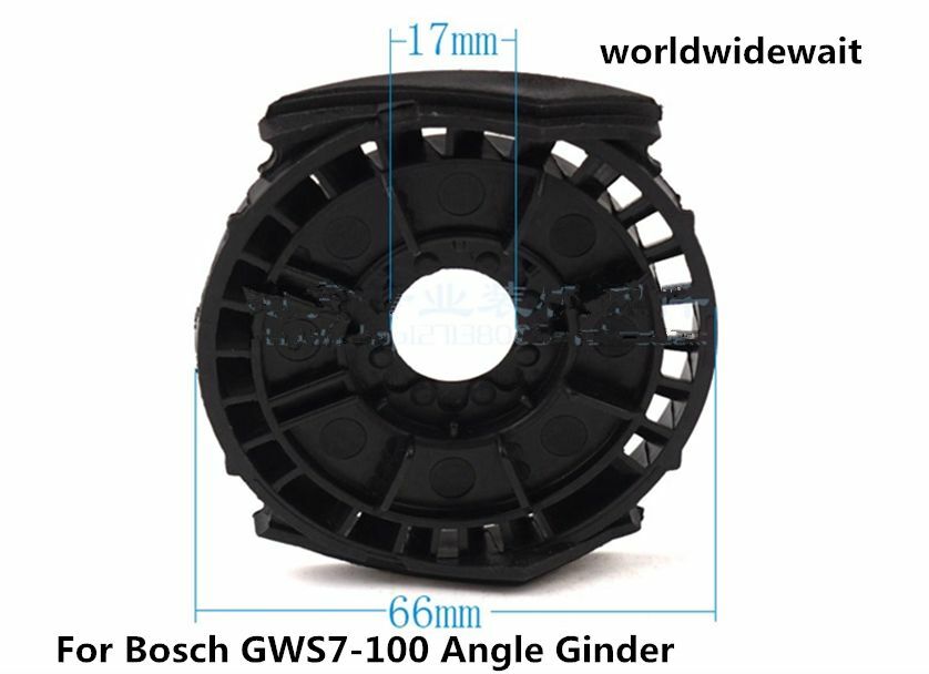 1PC Angle Grinder Middle Cover Wind Deflector For Bosch GWS7-100