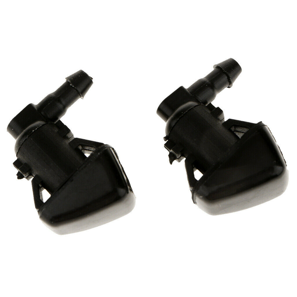 1 Pair Windscreen Washer Jet Nozzle Spray 7C3Z17603A For Ford F250 F350 F450
