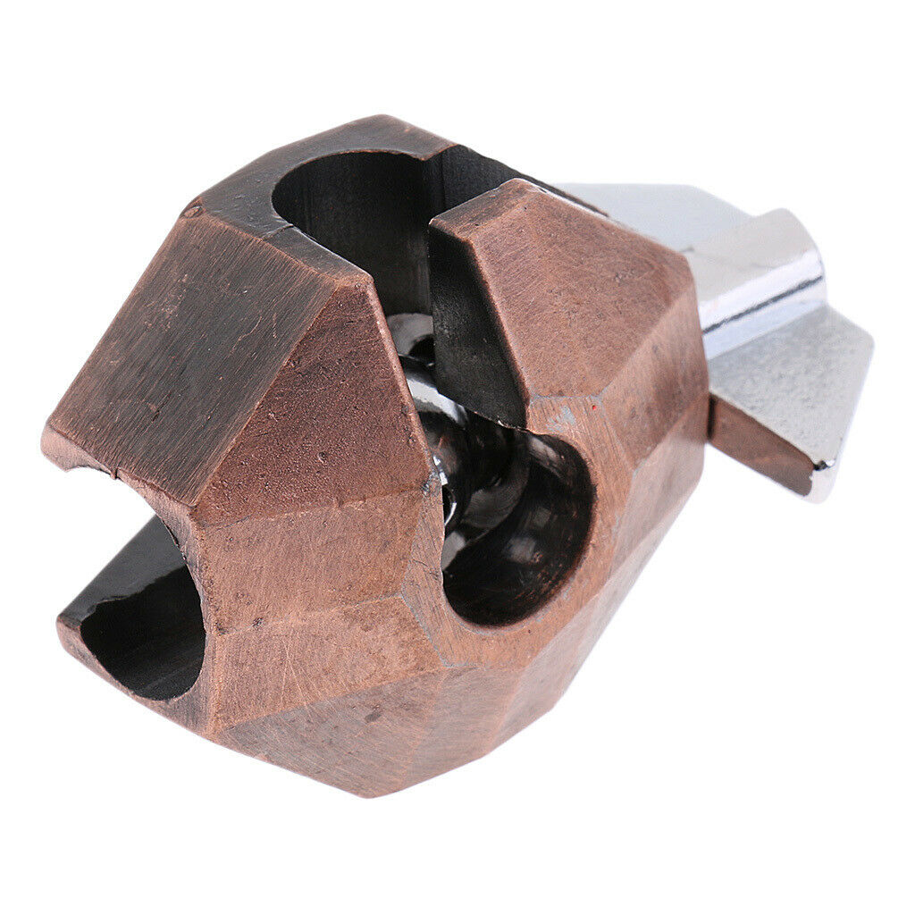 4x Intelligence Chinese Lock Puzzles Metal Brain Teaser Mind Toys Game Kids