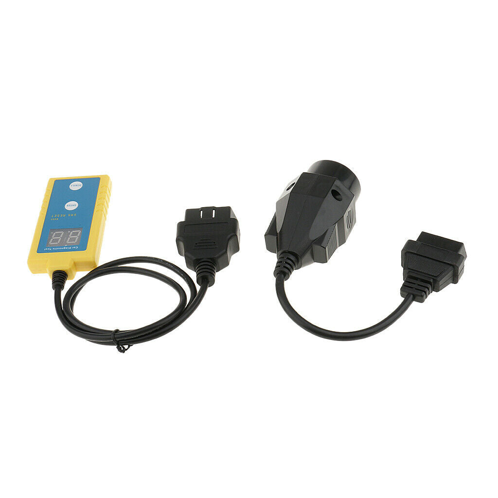 Professional Engine / ABS / SRS Diagnostic Scan Tool OBD Error Code