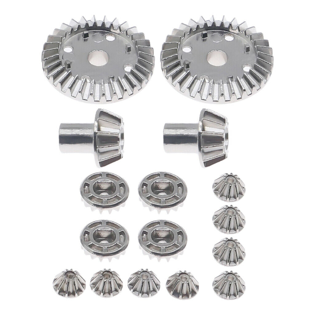 1:14 RC Car 30/16/12/10T Diff Gear for WLtoys 144001 RC Car Replacement