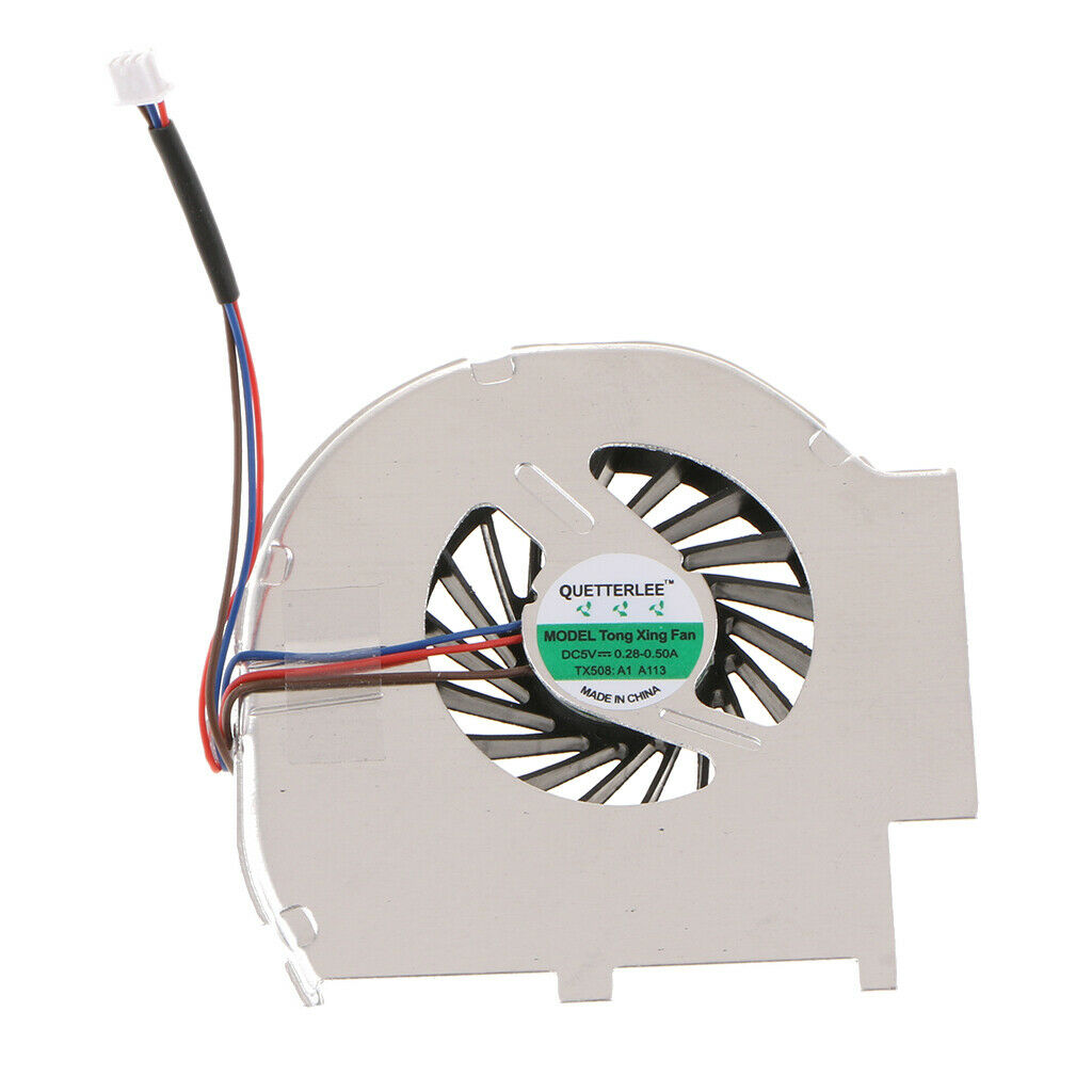 2Piece CPU Fan for IBM Lenovo Thinkpad T60 T60P 26R9434 41V9932 MCF212PAM05