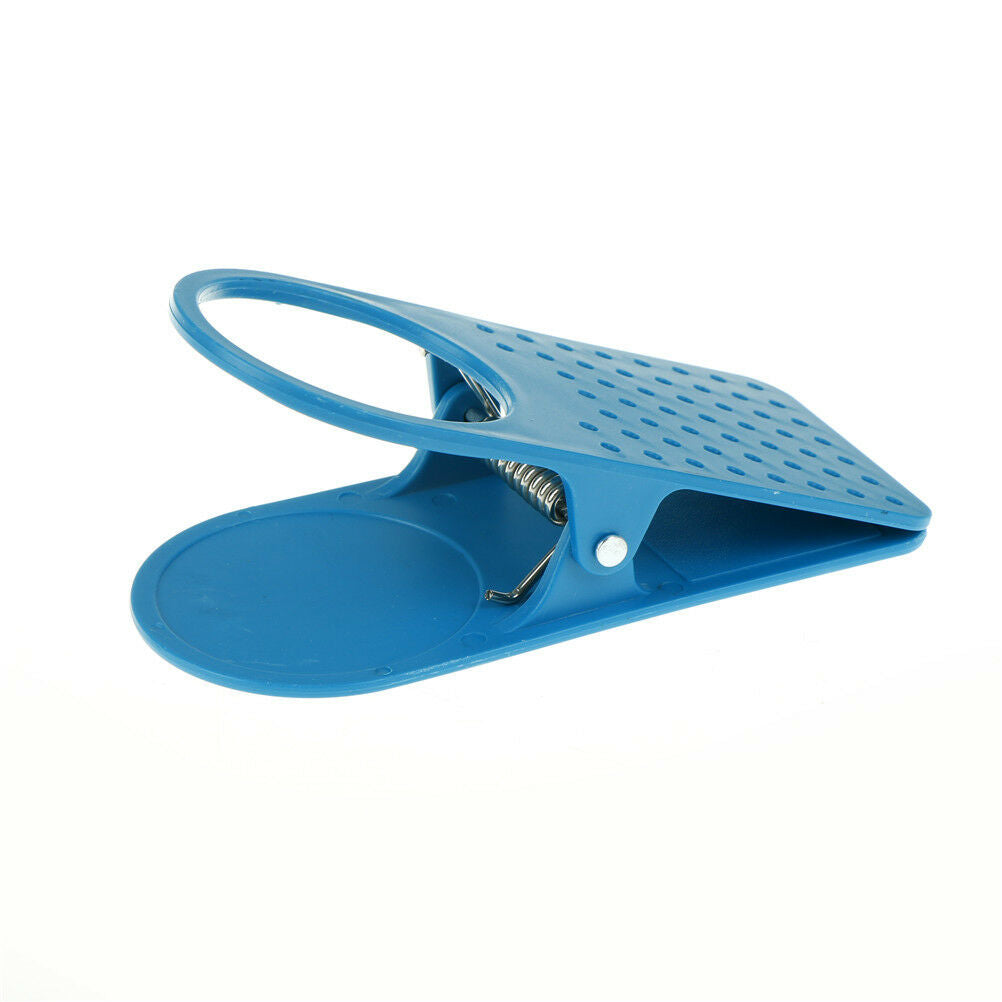Cup Drink Holder Clip Coffee Mug Desk Lap Folder Holder Office Supplie.l8