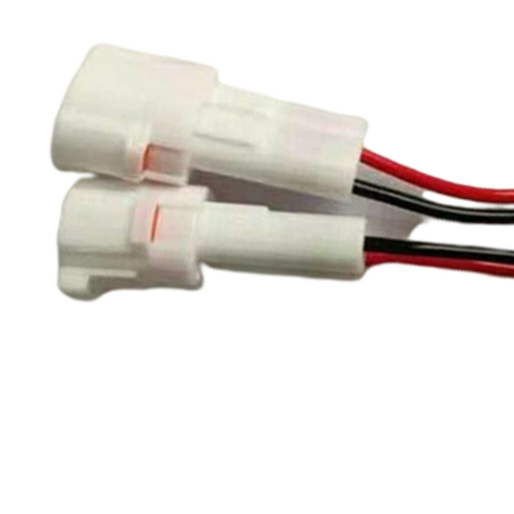 2-Pack Power Lead Kit Harness Cable for Yamaha 850X2 RMAX4 2016-2021 Replace