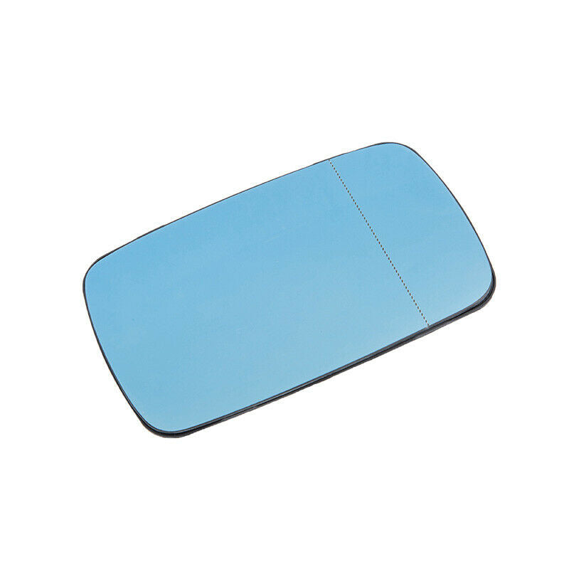 Fit For BMW E46 E39 328i 525i Right Passenger Side Rear View Mirror Glass Heated
