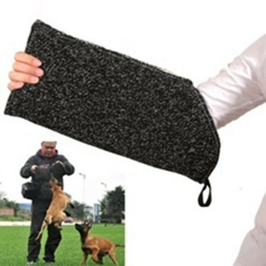Dogs Bite Sleeves Bite Training Sleeve Puppies Padded Biting Training Tugging