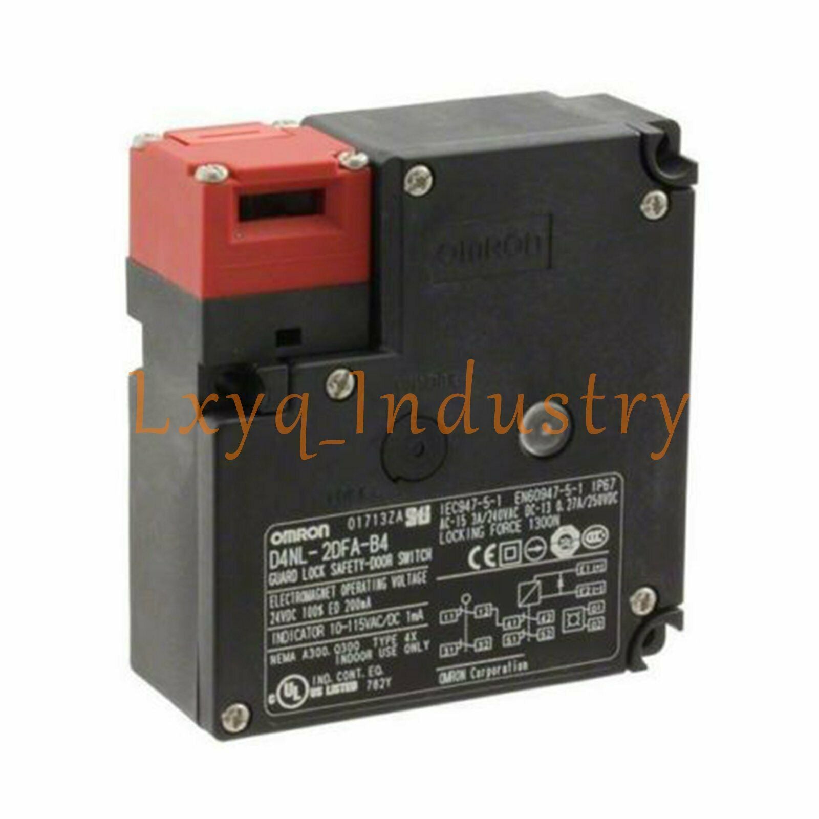 Omron PLC D4NL-2DFA-B D4NL 2DFA B Brand New Quality Assurance
