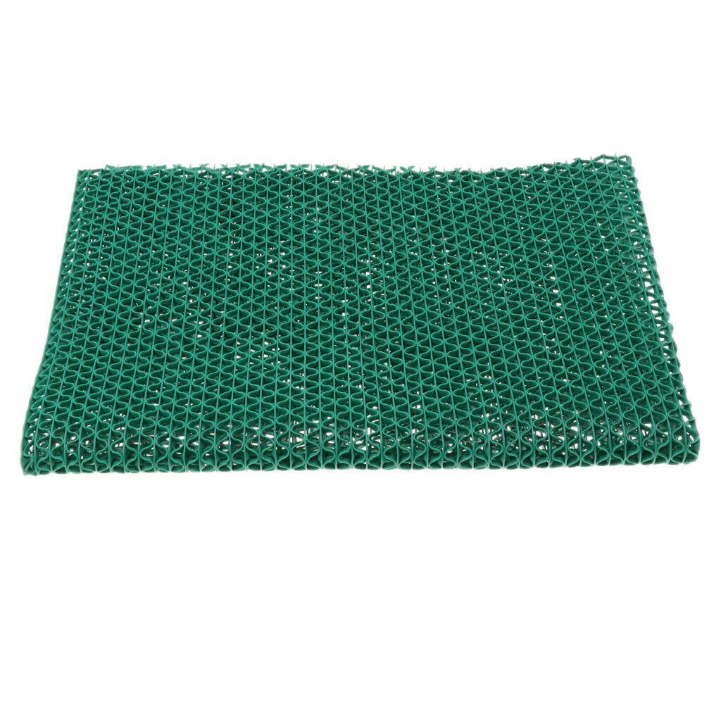 Set of 2 Reptiles Carpet Reptile Bedding Mat for Terrarium 100x50cm/60x40cm