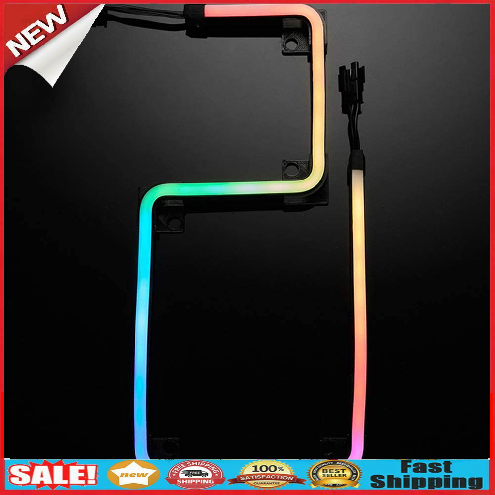 Chassis decorative light bar @