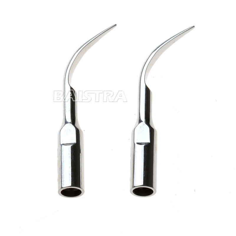 100 X Dental Ultrasonic Scaler Scaling Tips GD1 fit Satelec DTE Scaler Handpiece