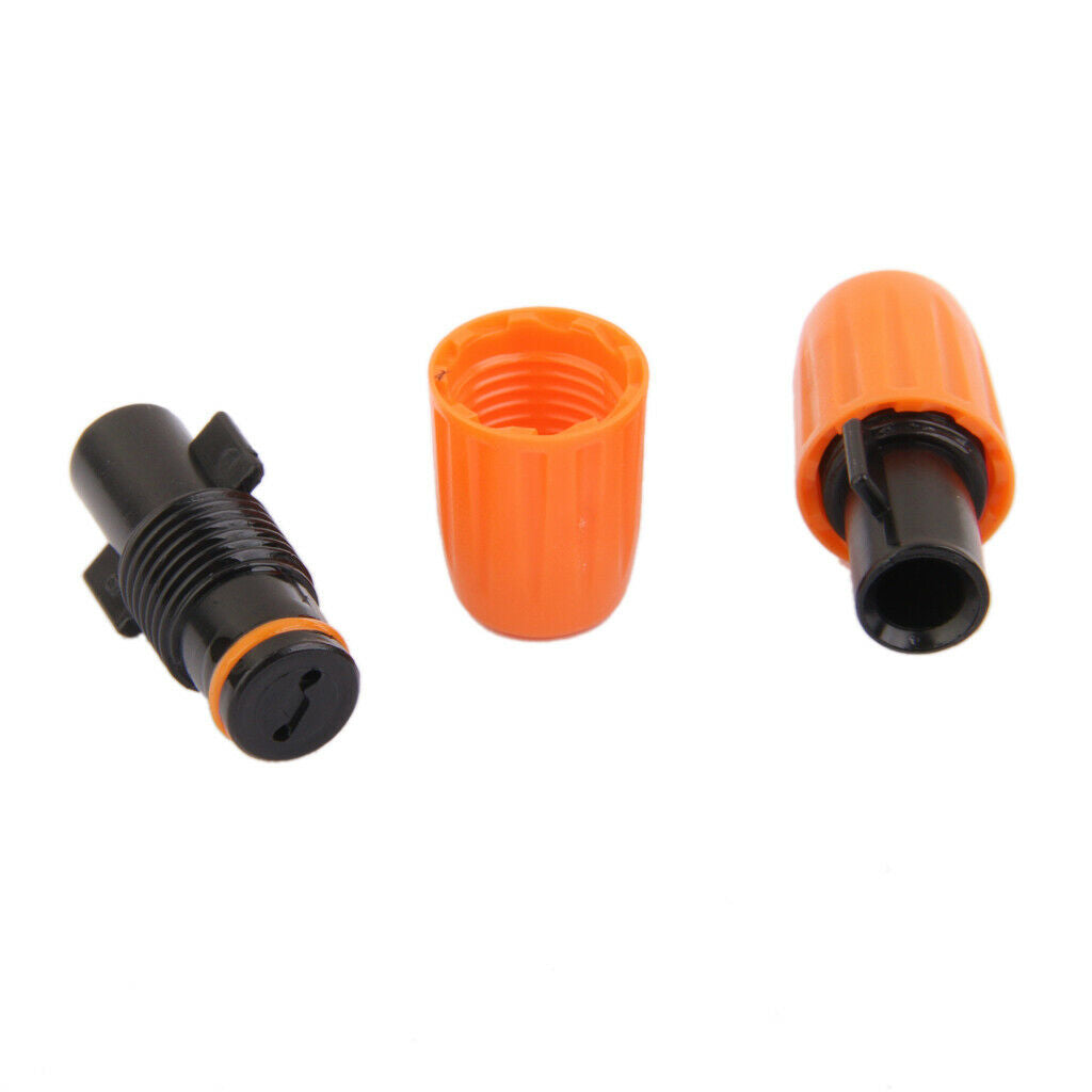 20pcs Sprayer Nozzle Watering Mist Sprinkler Irrigation