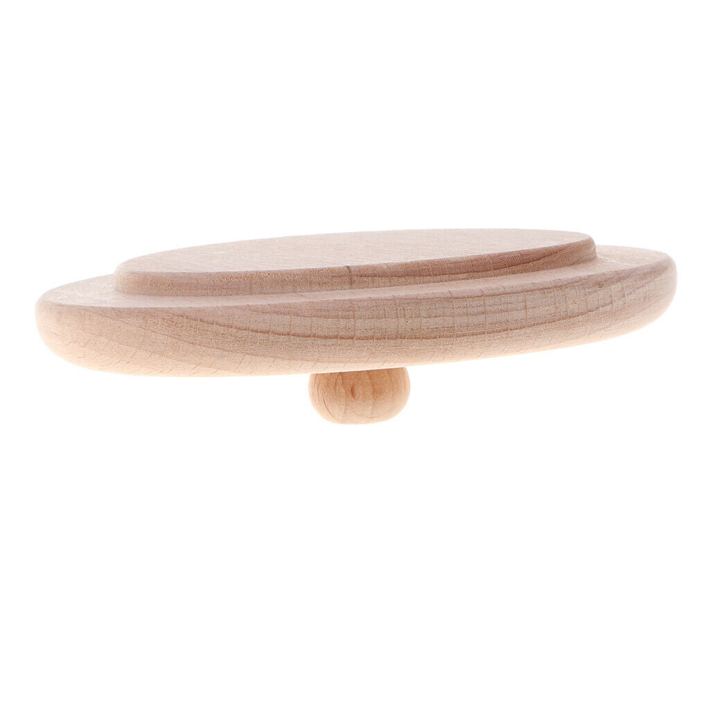 Wooden Frying Pan Set Kids Kitchen Imagination Kids Play Role Play