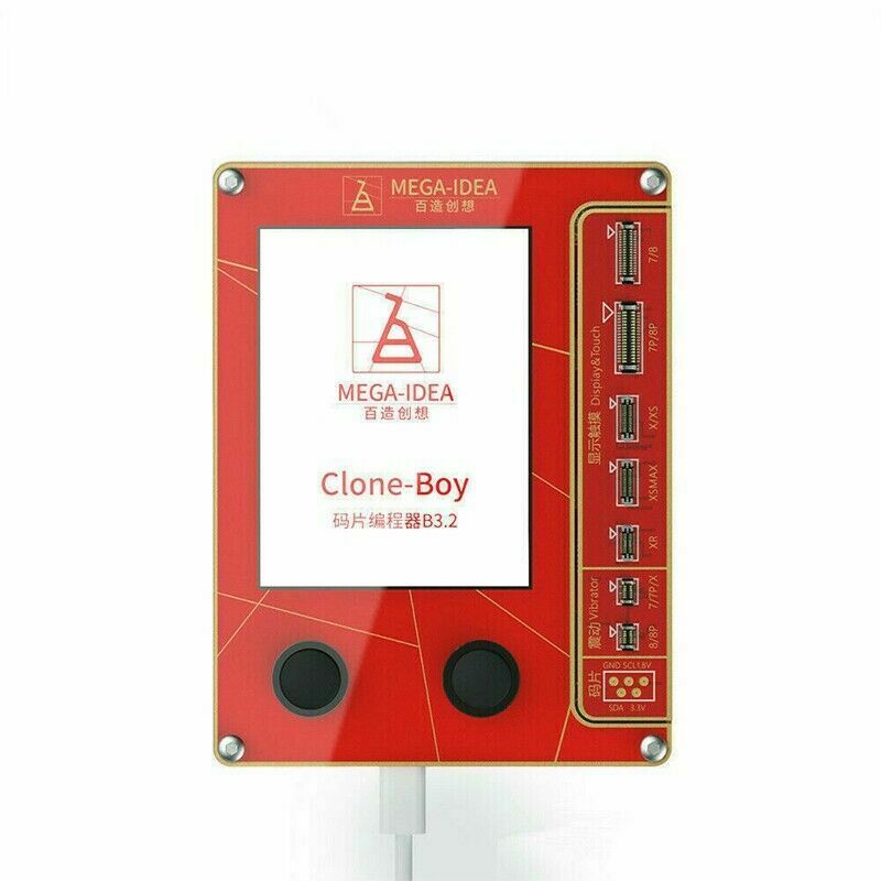 Qianli Mega-idea Battery Programmer Battery Data Write Read Cycle Clearing Tool