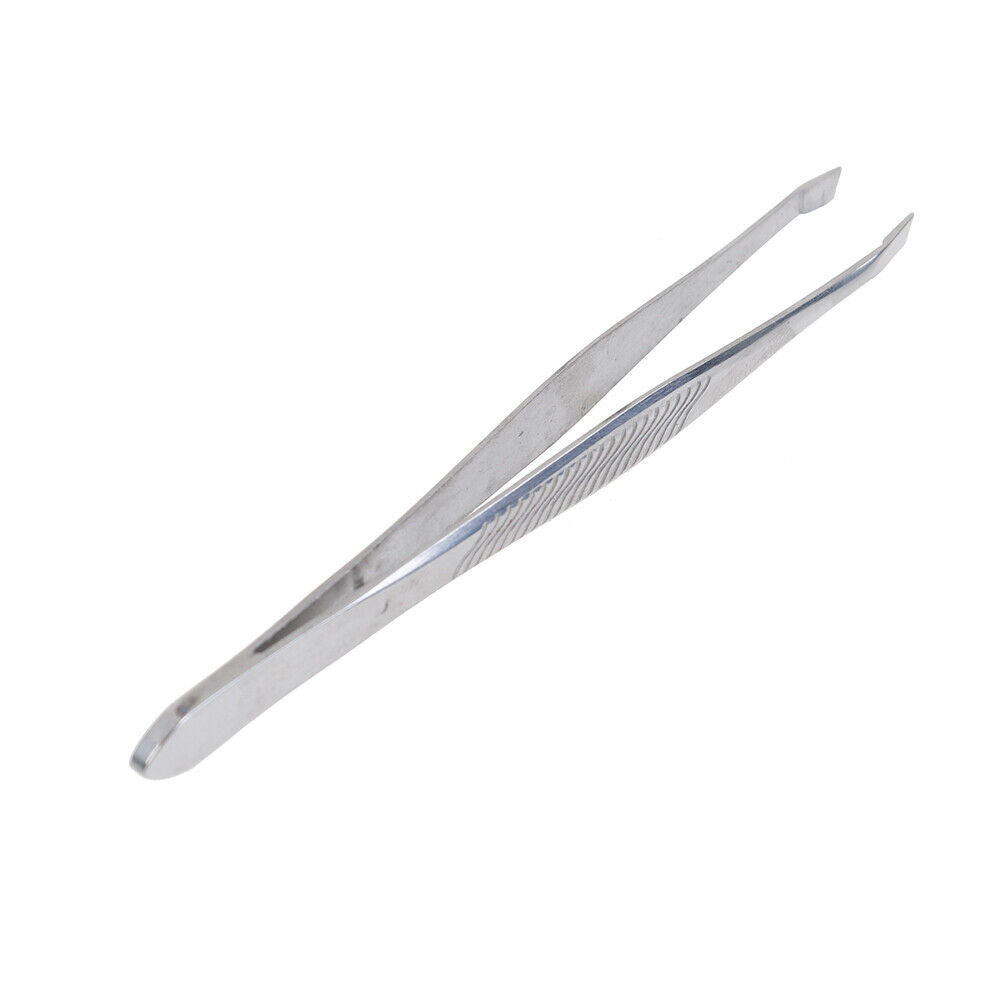 Eyebrow Face Hair Clip Tweezer Remover Grafting False Eyelashes Eyebrow C.l8