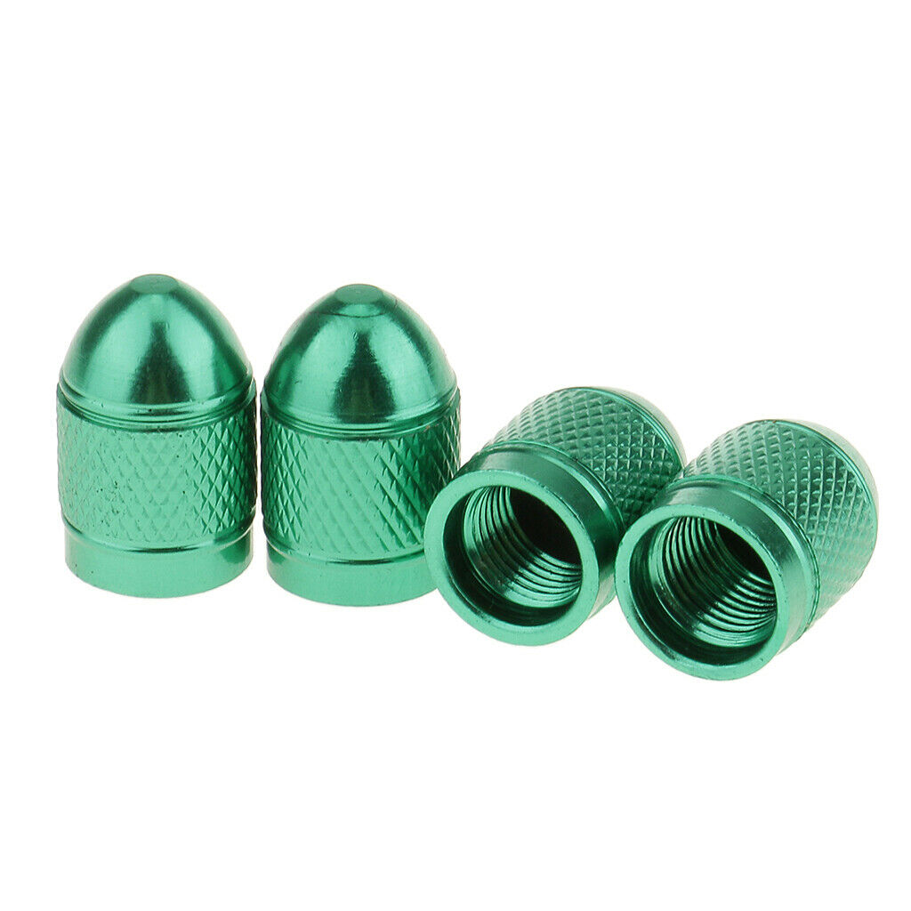 16 Pieces Tire Cover Rubber Tire Valve Stem  Dustproof Tire Air Valve for Cars