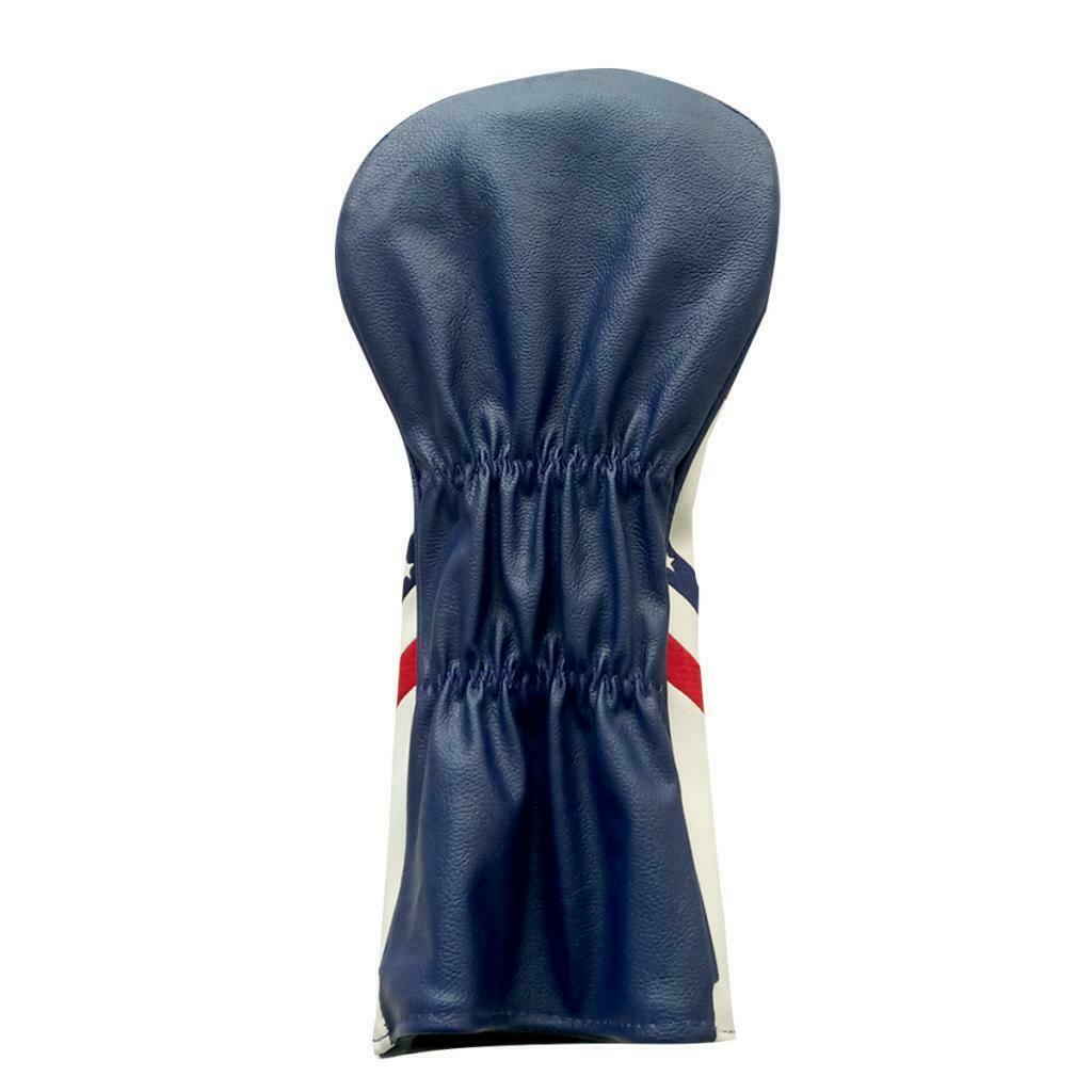 Waterproof Wood Driver Headcover Club Cover Drivers Covers Accessories