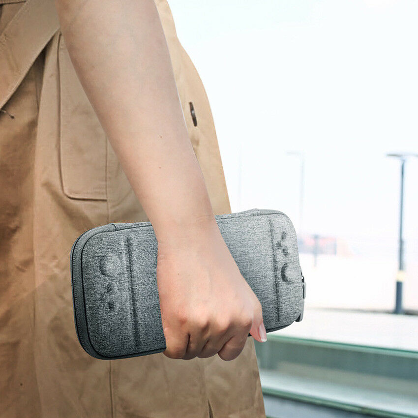 For Nintendo Switch Hard Shell Protective Carrying Case Travel Storage Bag Cover