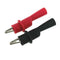 Alligator Clips Clamp Cable Digital Multimeter Test + 1000V 20A Test Lead