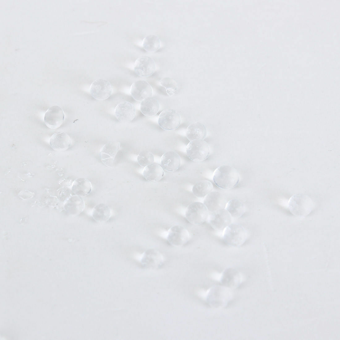25 Packs 1g Non-Toxic Silica Gel Desiccant Moisture Absorber Dehumidifier