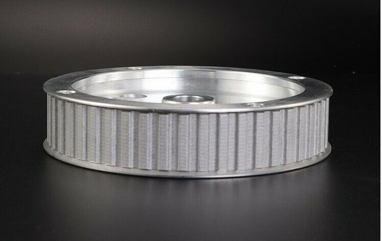 Taiwan Mill part Milling Machine Spindle Synchronize Belt Transmission Pulley