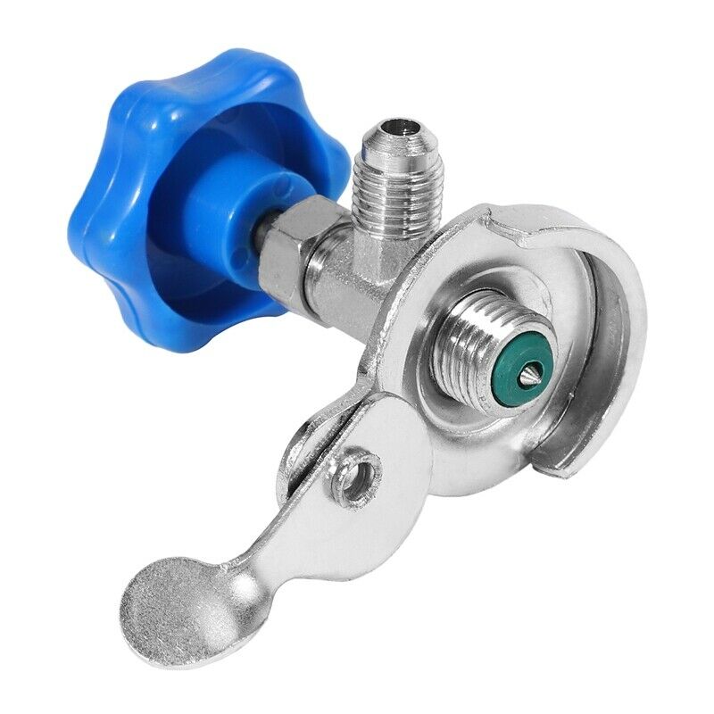 Dispensing Valve Bottle Opener 337B For R12 R134A Refrigerant Car Parts DurablG6