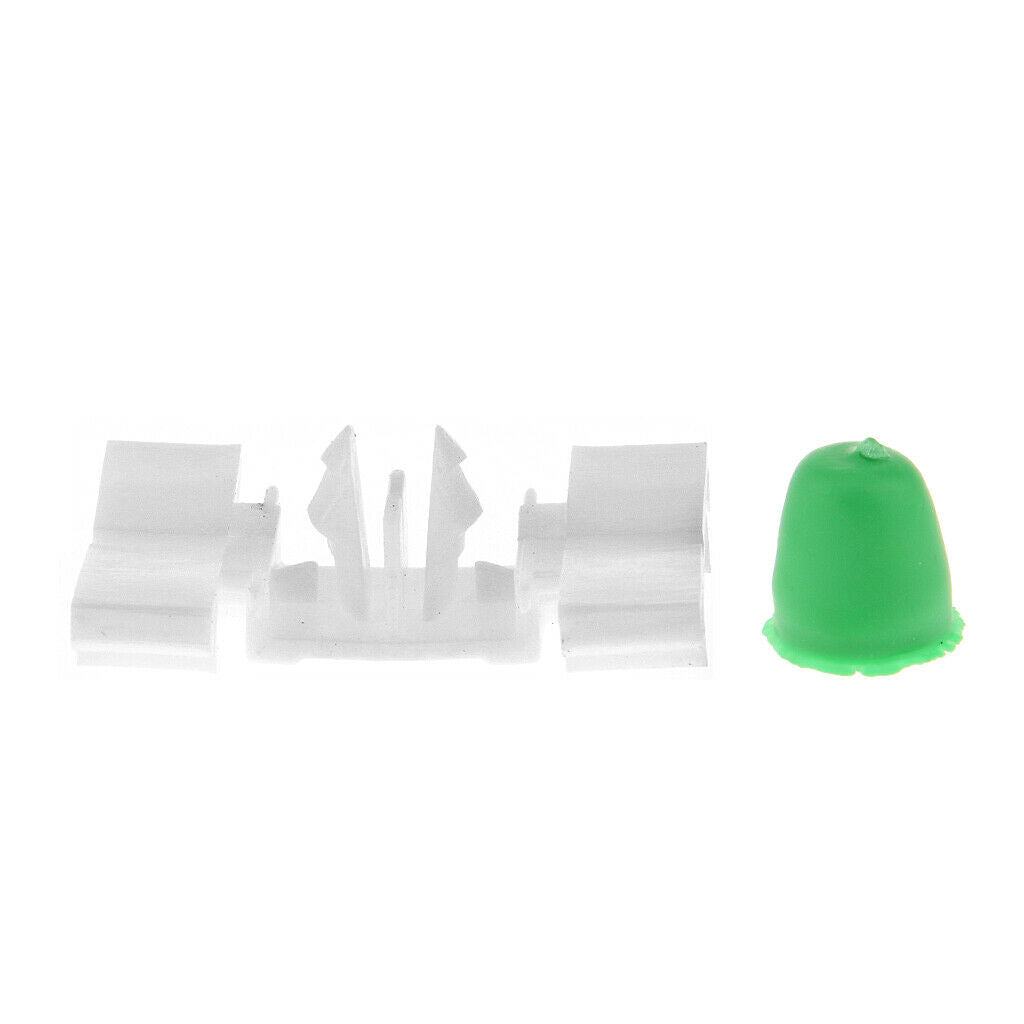 Plastic Site Door Moulding Fasteners For BMW 325 328 323 330 M5 M6 Z3 E36