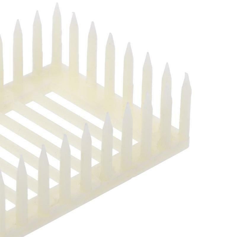 Plastic Queen Marker Cage Clip Bee Catcher Beekeeper Beekeeping Tools Equipment