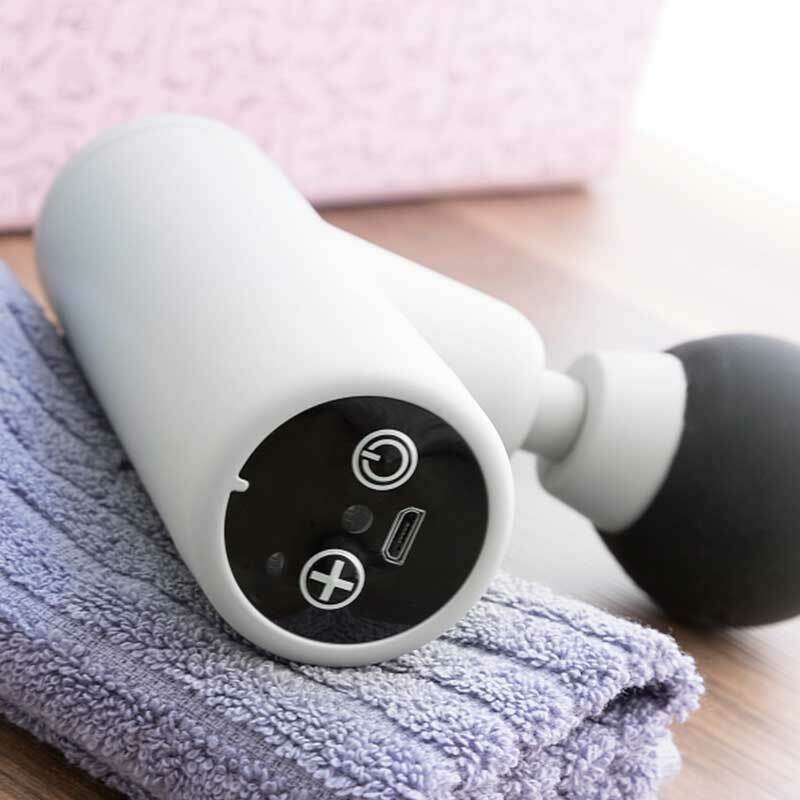 Shop-Story - Vixall: Mini Gun Vibrating for Massage Relaxation And Sport
