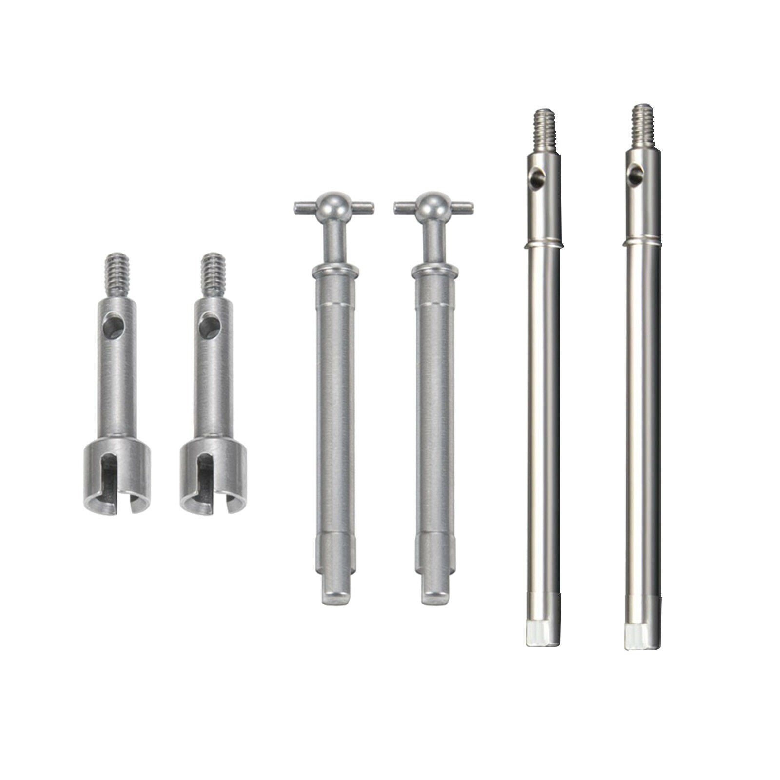 Drive Shaft Metal for SCX24 AXI00001 RC Car Spare Parts Upgrade RC Crawler