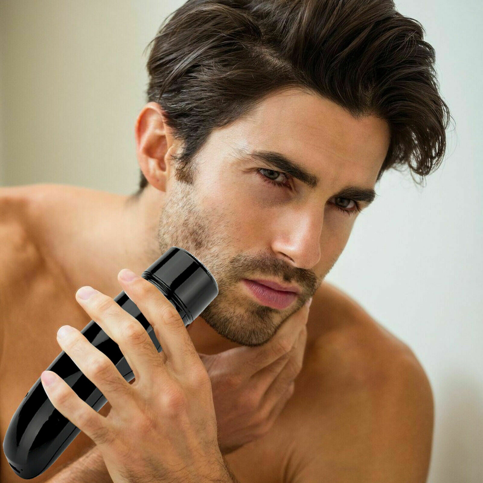 Men's Electric Shaver Razor Beard Trimmer Hair face Shaving Machine Rechargeable