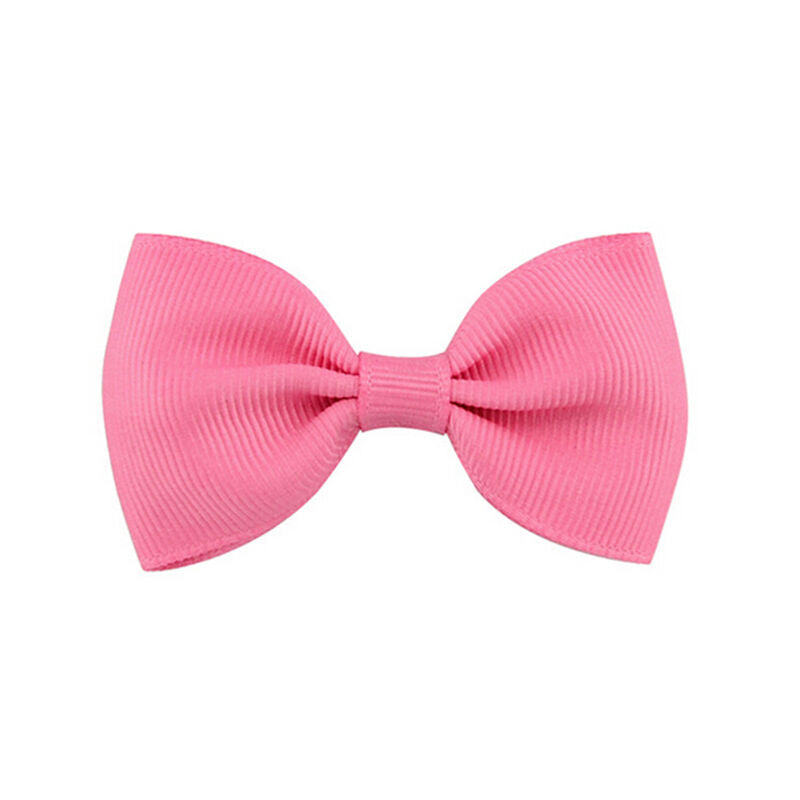 20 Pcs/Lot Baby Girls  Hair Ribbon Bows Alligator Hair Clips Bow Hairpins N TL