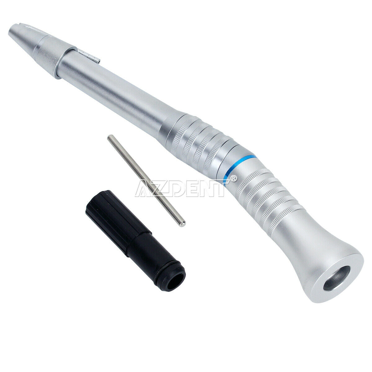 Dental 1:1 Surgical Handpiece Micro 20° Contra Angle Straight Head