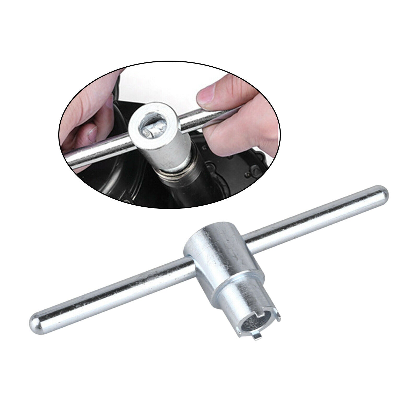 E-bike Axle Remover Tool BB Install Setting for BAFANG Mid Drive Motor Parts
