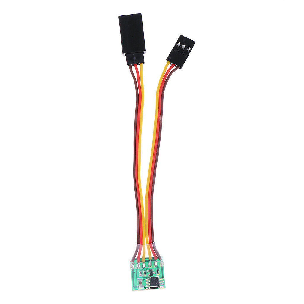 5.0-6.0V Servo Signal Reverse for JR Futaba V-Tail
