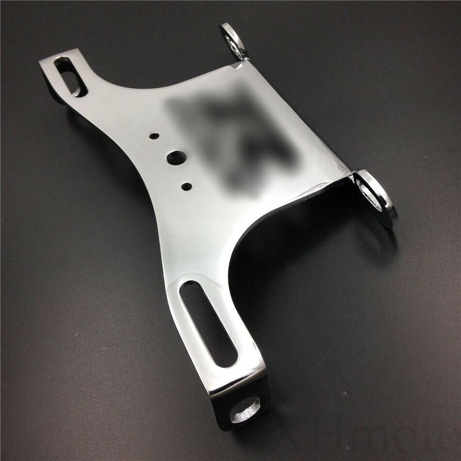 Chrome Fender Eliminator Tidy Tail For 06-09  07 08 Suzuki Gsxr 600 750