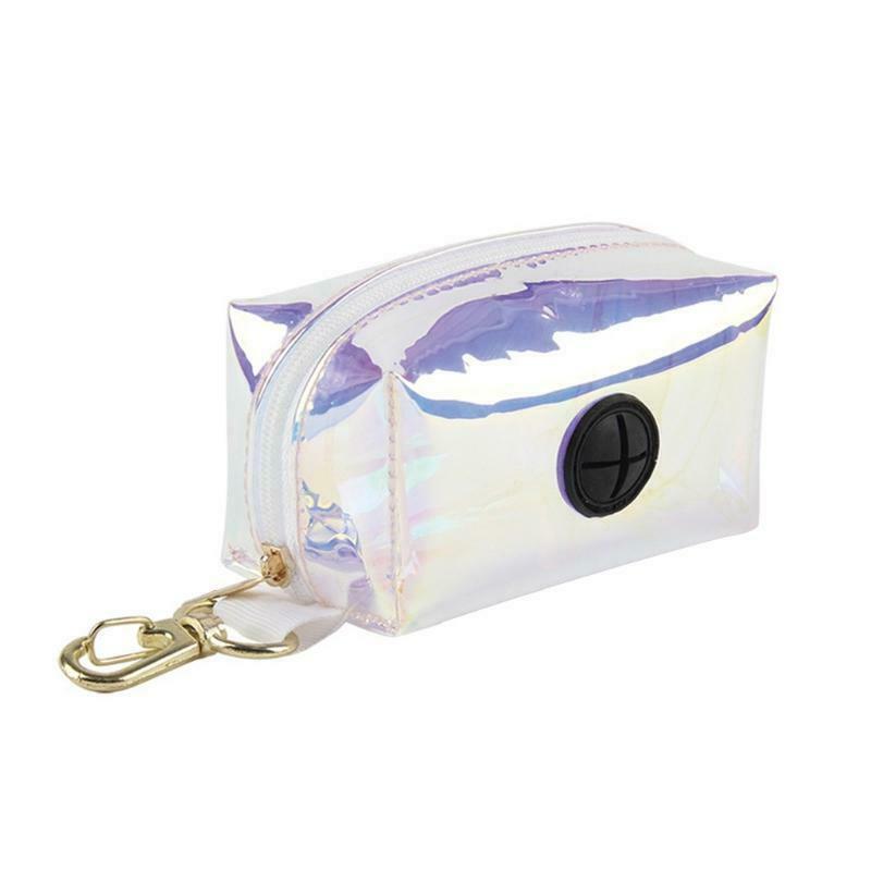 Dog Poop Bag Holder Leash Attachment Dog Poop Waste Bags Safe and Durable Tools