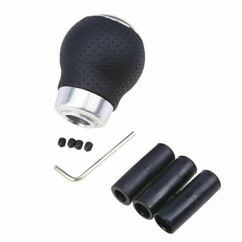 Universal For Most Manual Transmission Car 5-Speed Gear Shift Knob Shifter Lever