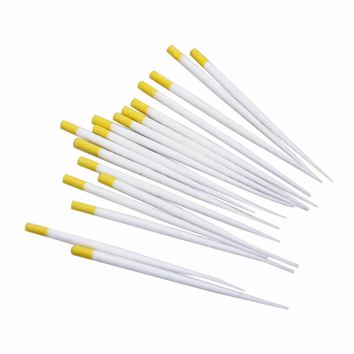50 X Dental Endodontic Root Canal Absorbent Paper Points Materials F1 F2 F3 AZ