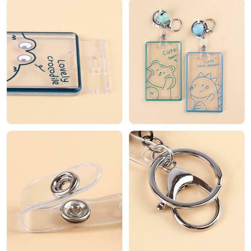 Muti-purpose Card Holder Great for Nurses Office Staff Factory Workers Students