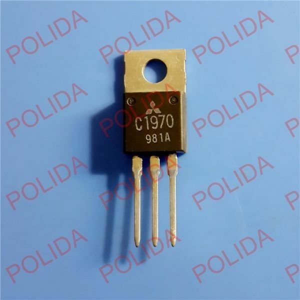 1PCS HF/VHF Transistor MITSUBISHI TO-220 2SC1970 C1970