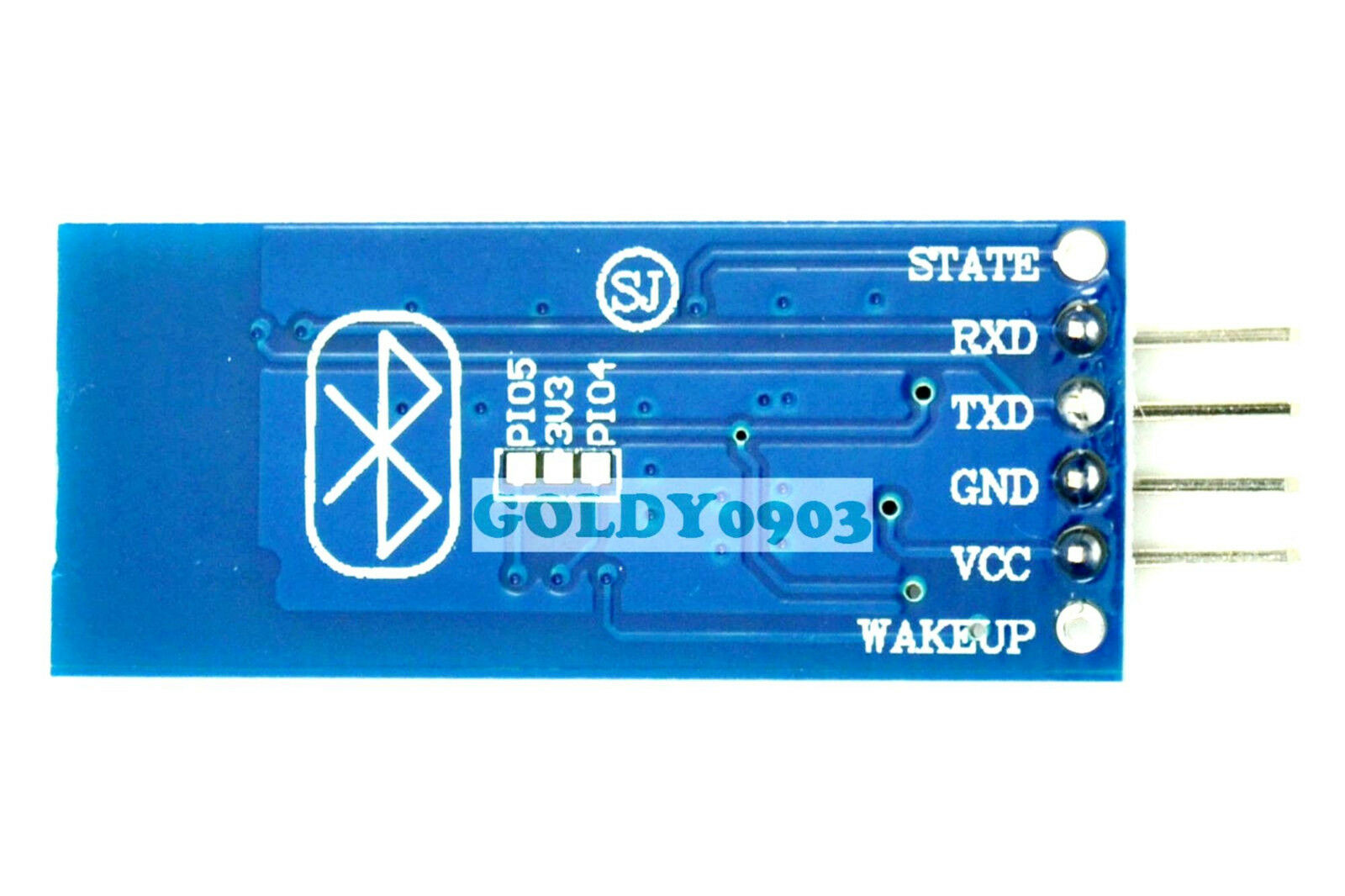 Bluetooth Modem Transeiver RF Minimum pass-through Wireless Module HC-06 Slave