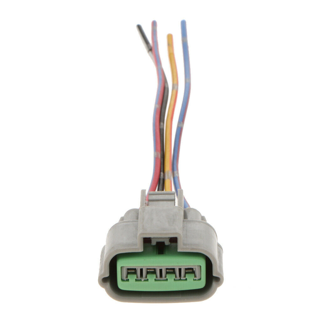 Alternator Repair Plug Harness 4 Pin Pigtail For Generator Plug Wire Set