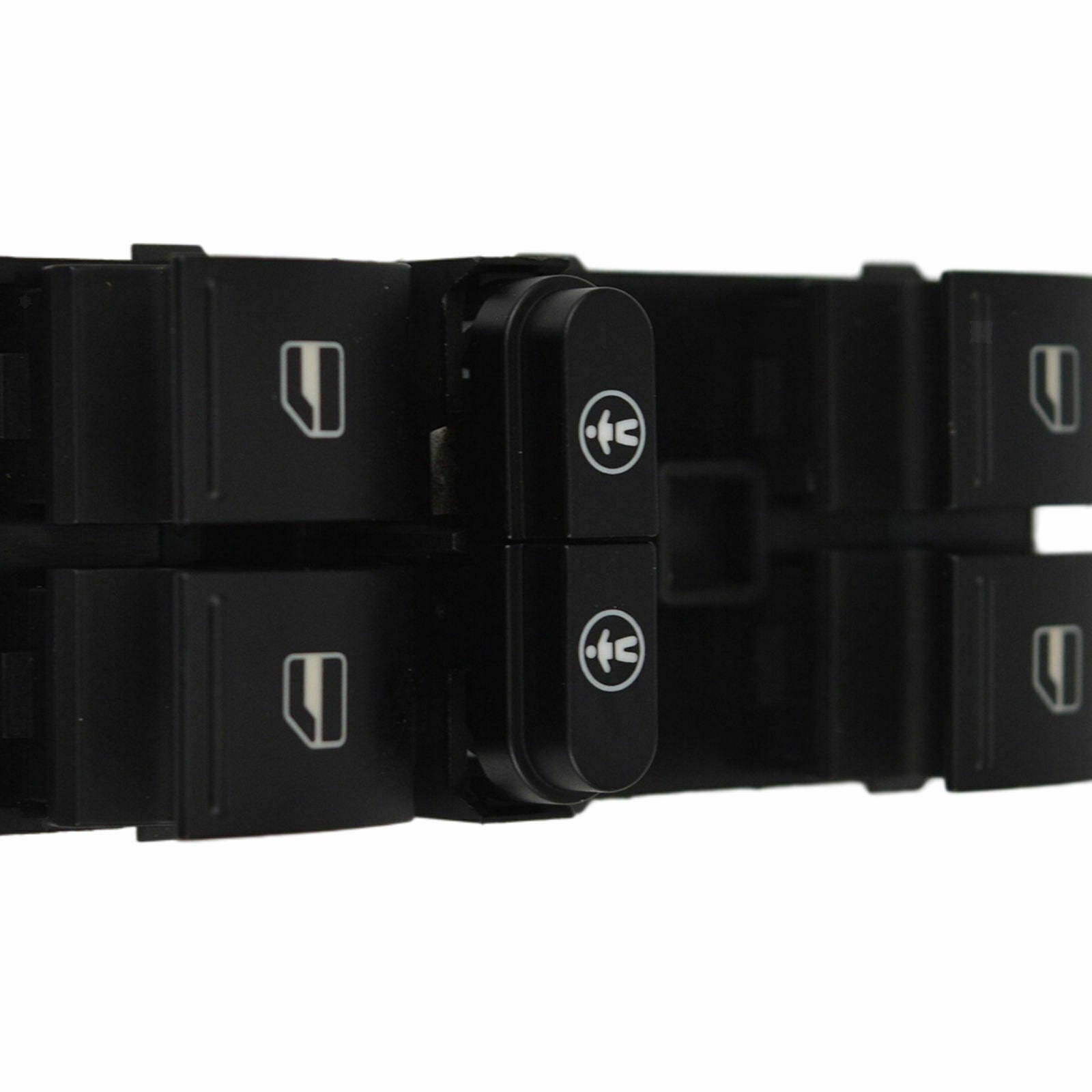 Master Power Window Switch Button 7L6 959 857 E for Volkswagen Seat Alhambra