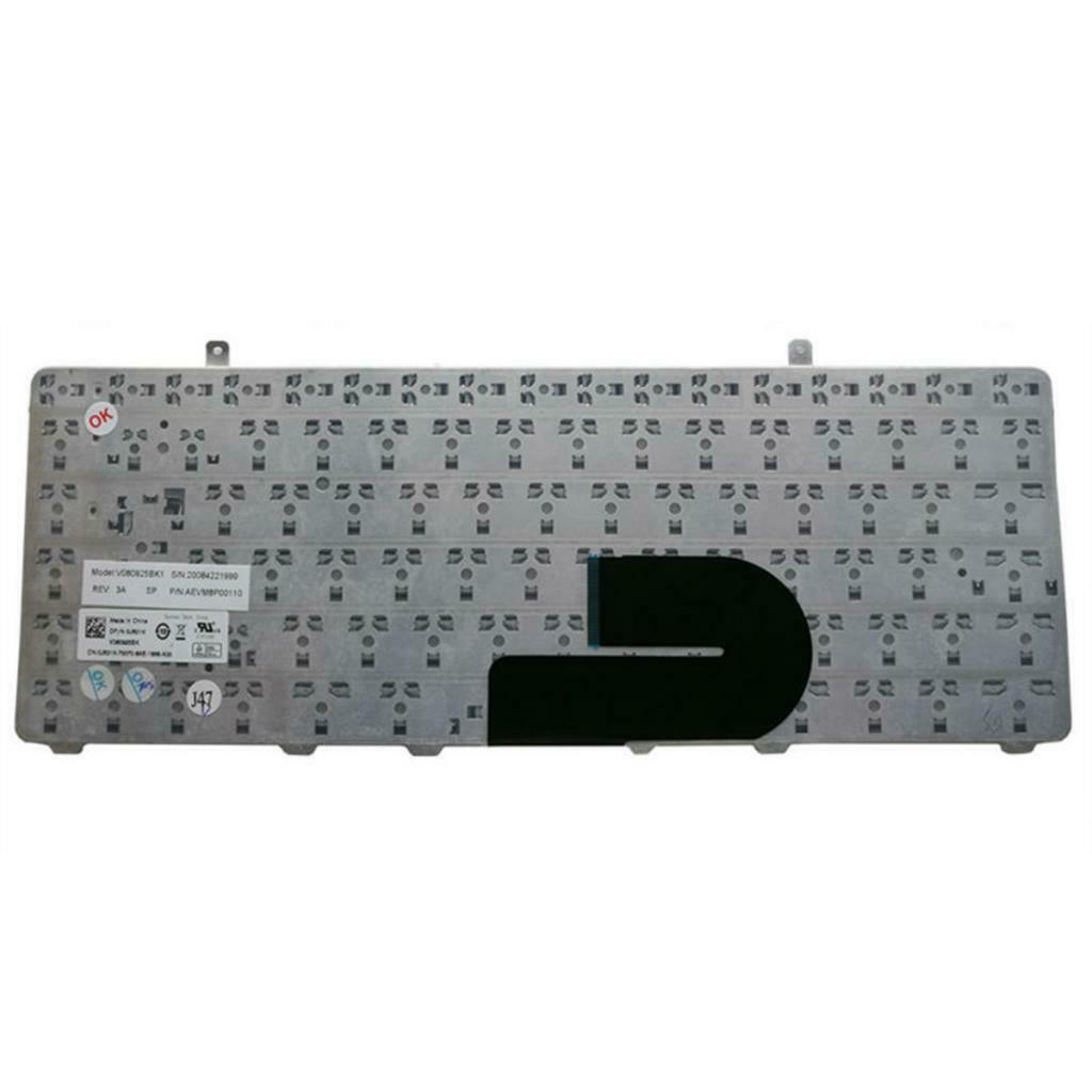 Spanish Keyboard For  Vostro A840 A860 1088 1014