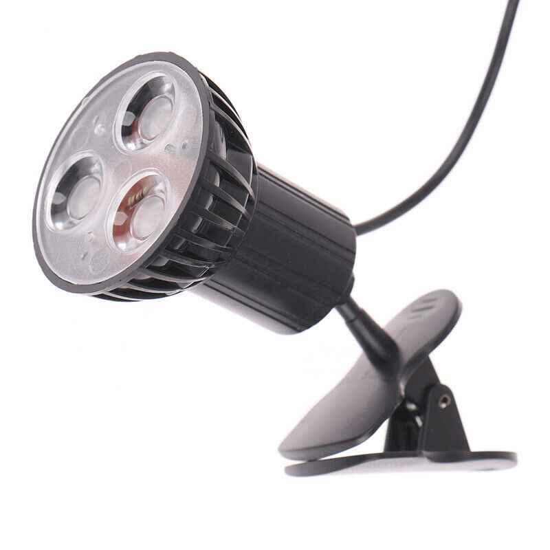 Bright USB Light 3 LED Port Clip On Spot USB Light Lamp For Laptop PC Not.l8