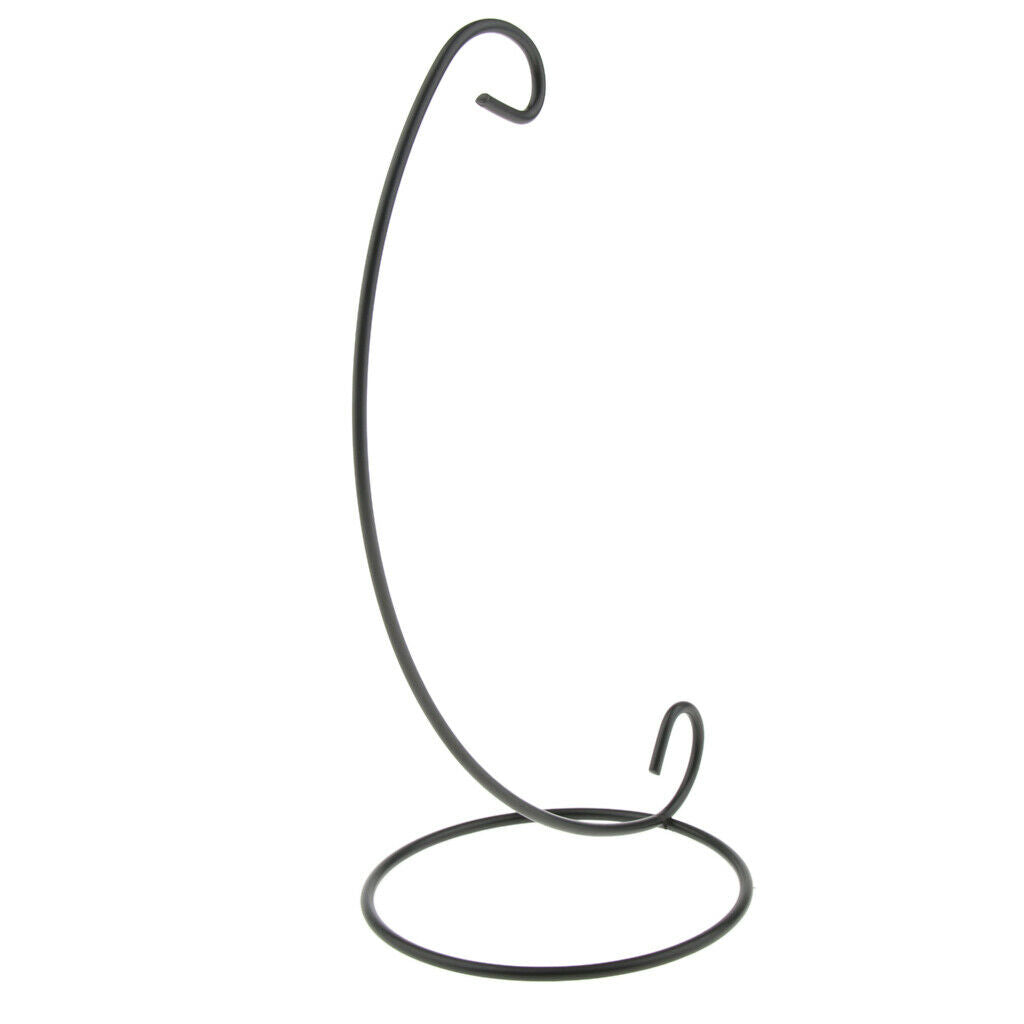 Eyeglasses Holder Stand Glasses Sunglasses Display Rack Desk Decors Anti-Scratch
