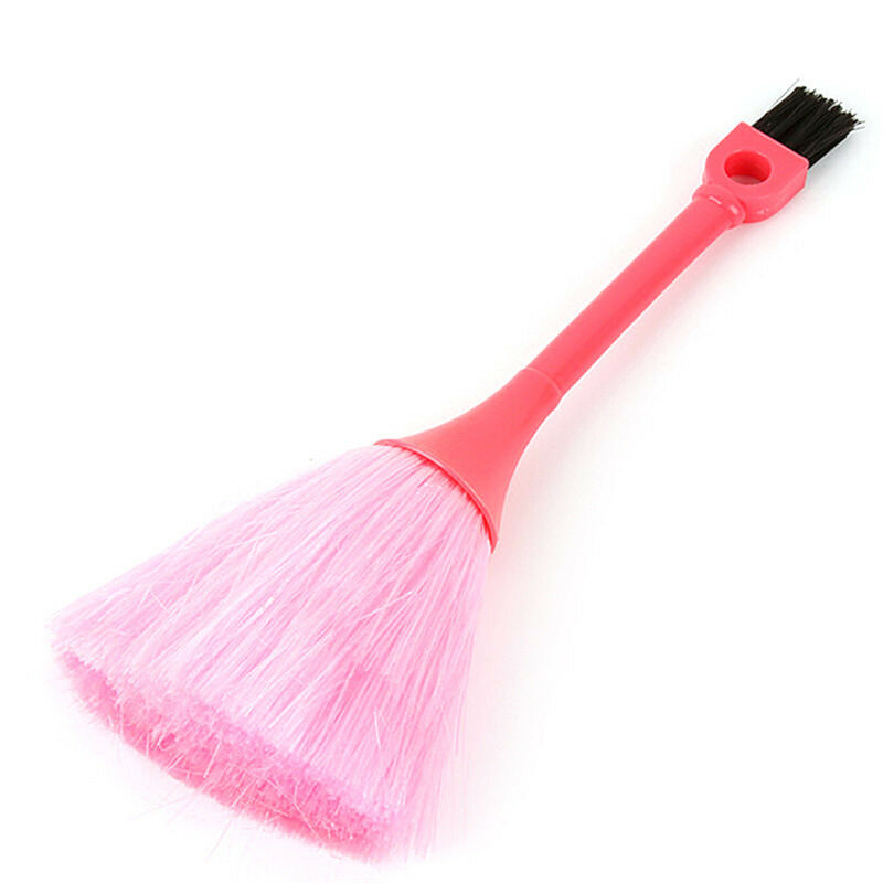 MultiFunction Mini Anti-Static Dust Brush Desktop Sweeper For keyboard ScreeADD