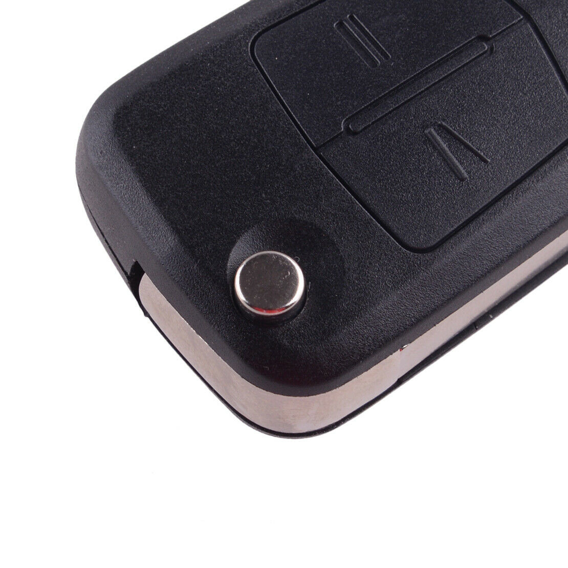 2 Buttons Remote Key Fit For Vauxhall Astra H 2004-2009 Zafira B 2005-13